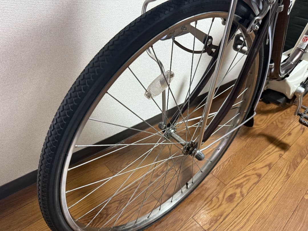 名古屋市　美品　ヤマハパス電動自転車　バッテリー良好8.1Ah