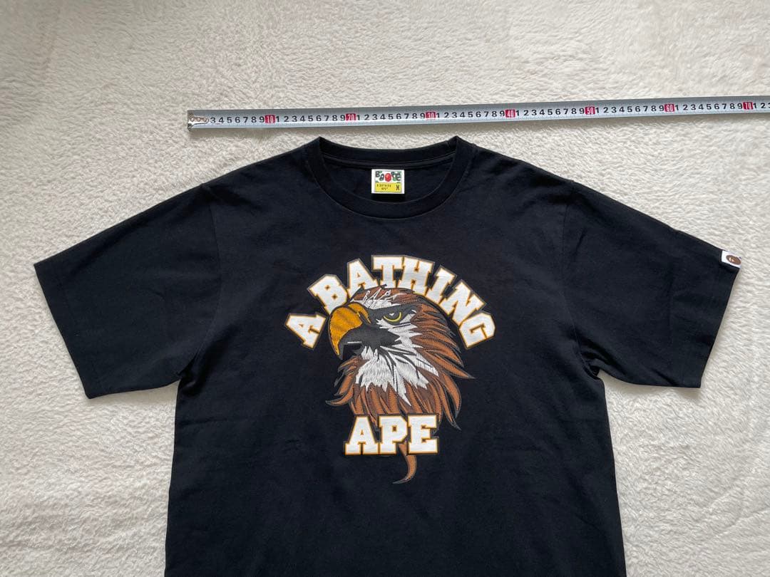 A BATHING APE ア ベイシング エイプ　半袖　Tシャツ　Mサイズ