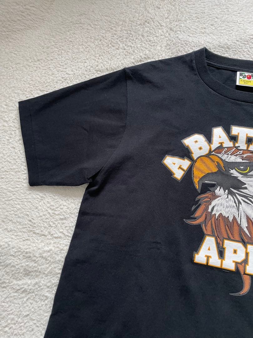 A BATHING APE ア ベイシング エイプ　半袖　Tシャツ　Mサイズ
