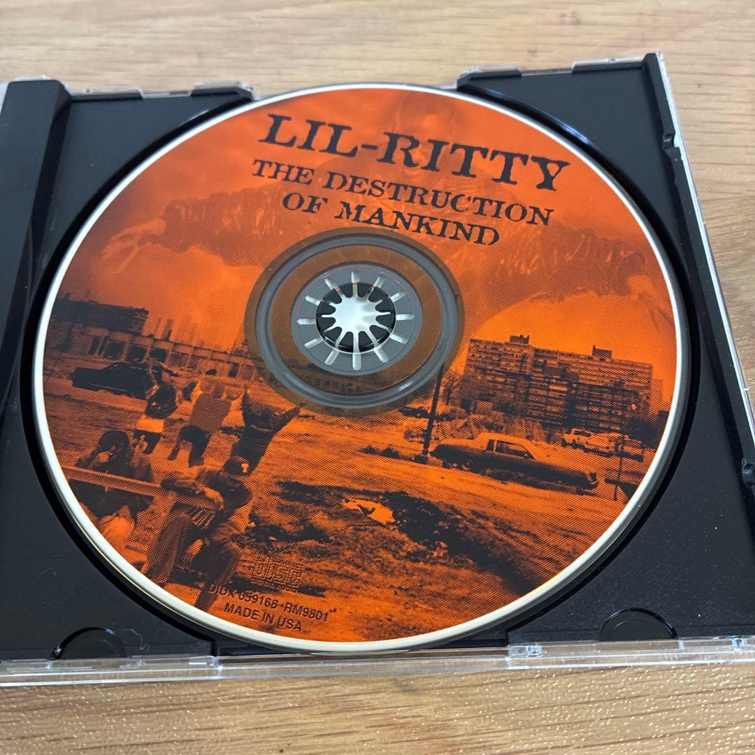 O*G様 LIL RITTY
