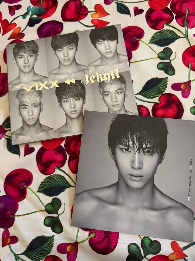 VIXX CD 24点まとめ売り
