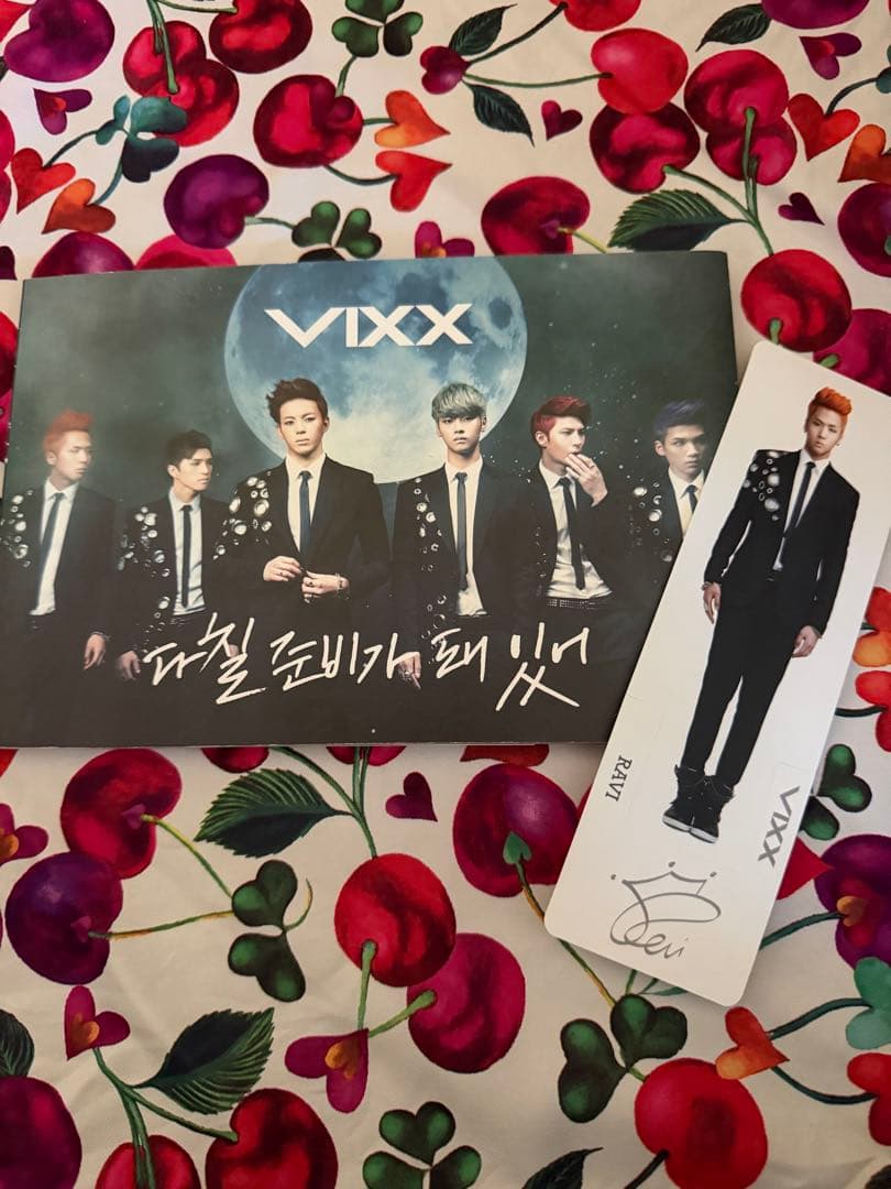 VIXX CD 24点まとめ売り