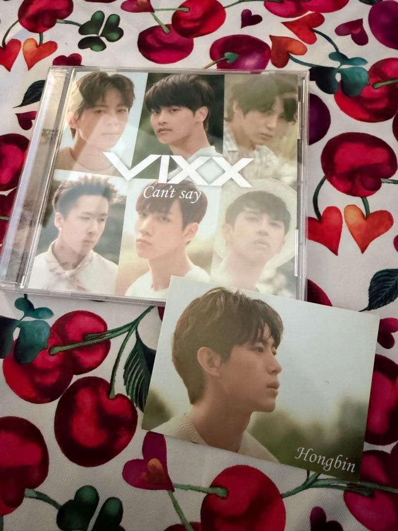 VIXX CD 24点まとめ売り