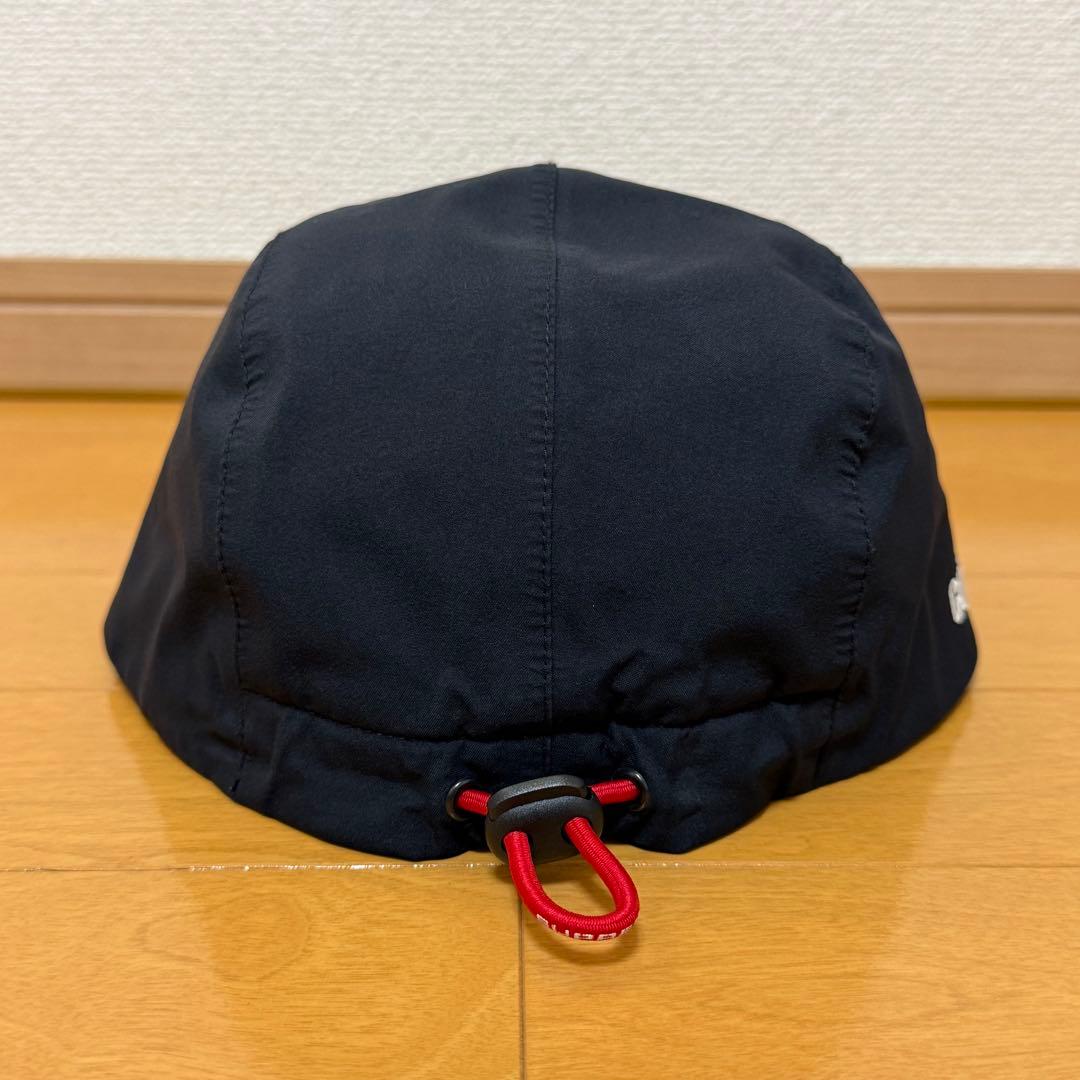 Supreme GORE-TEX Camp Cap ブラック 19aw