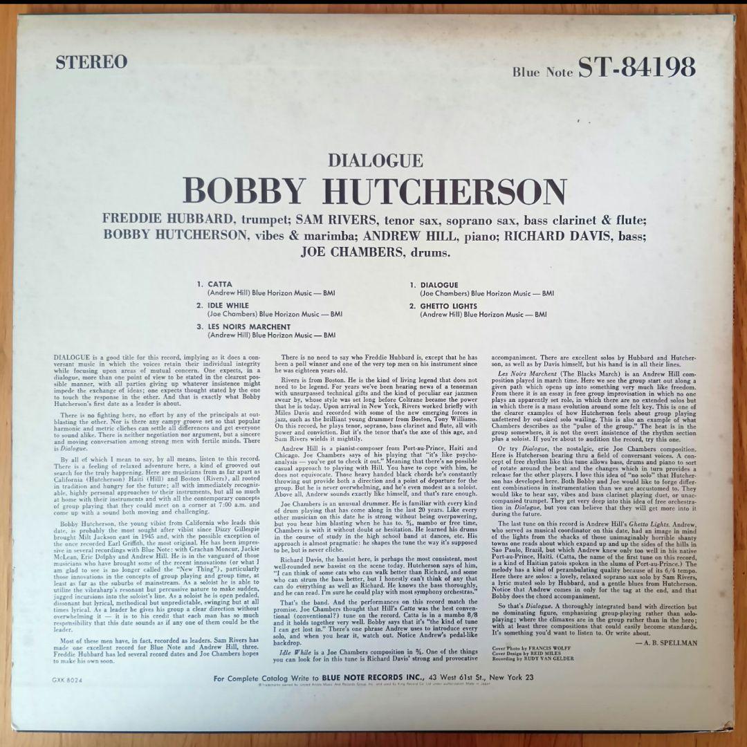 ジャズレコード Blue NOTE２枚