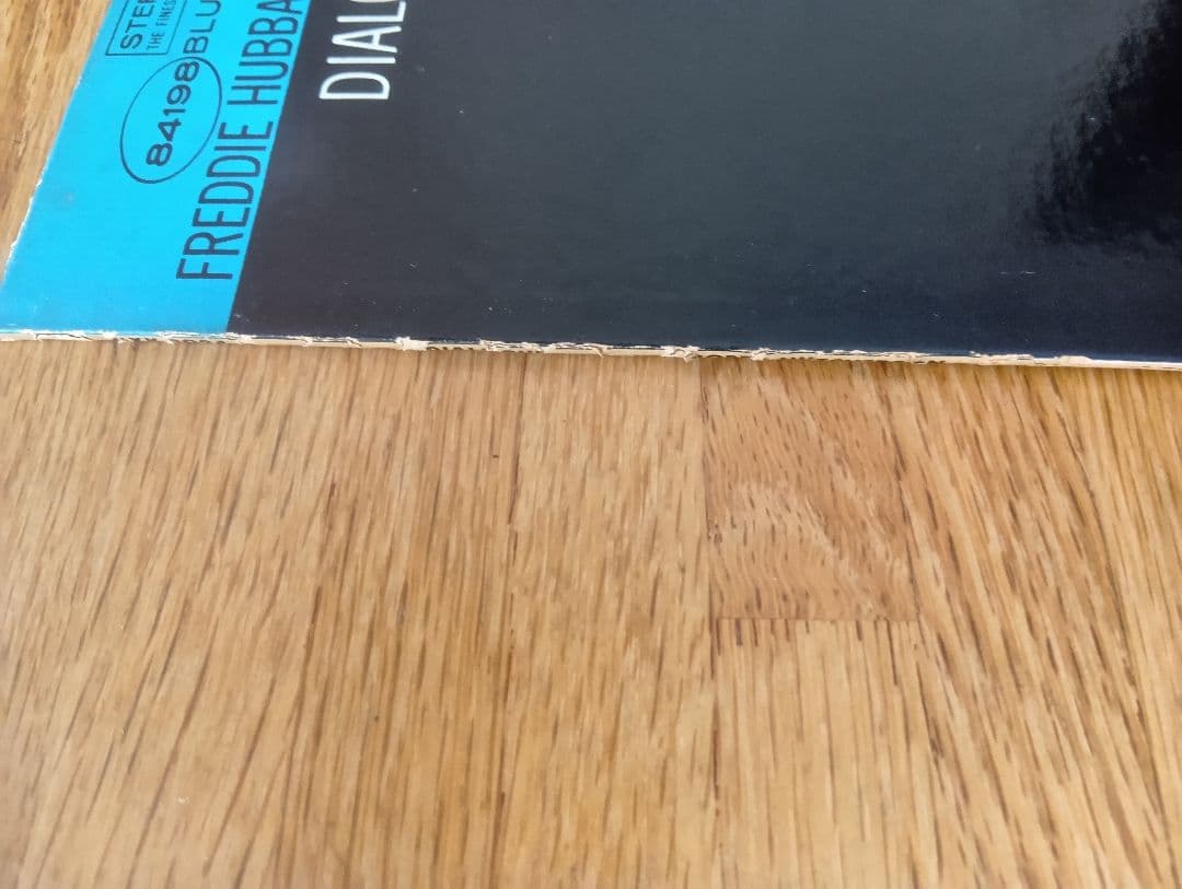 ジャズレコード Blue NOTE２枚