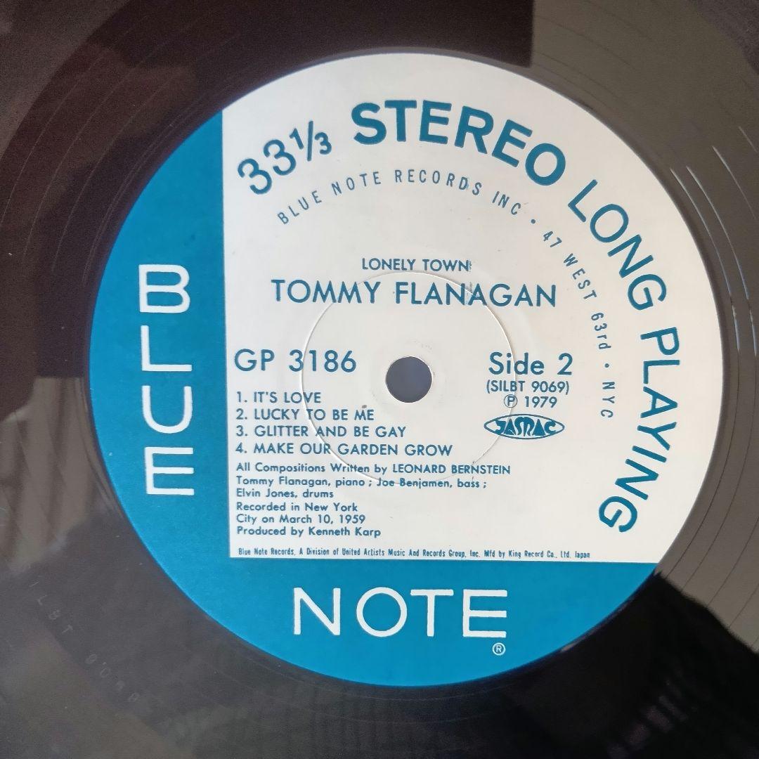 ジャズレコード Blue NOTE２枚