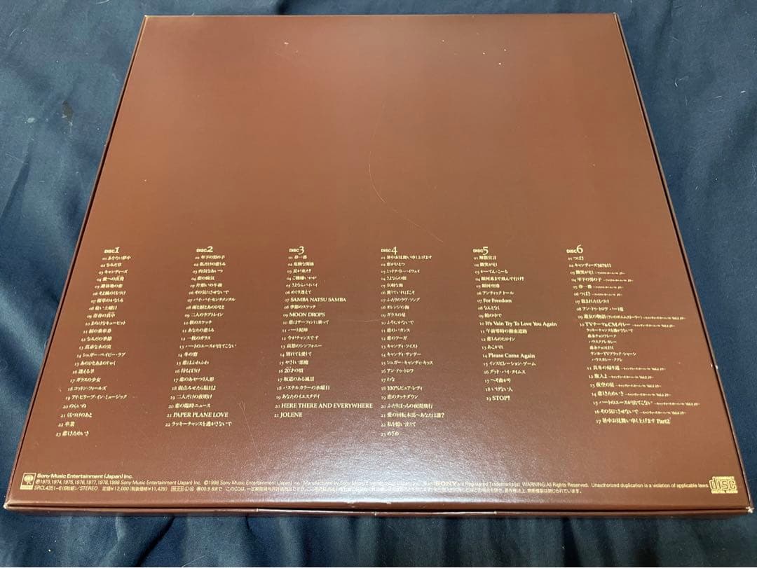 キャンディーズ/CANDIES HISTORY～Best Selection …