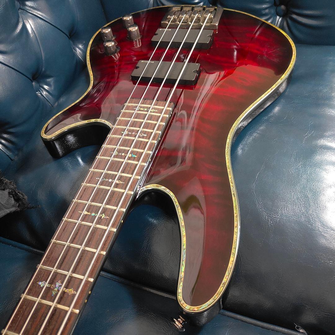 【美品】SCHECTER Hellraiser ダイヤモンド ヘルレイザー
