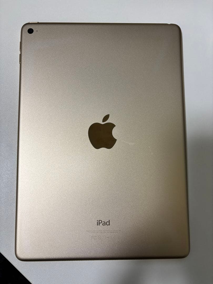 Apple iPad Air2 ゴールド 本体