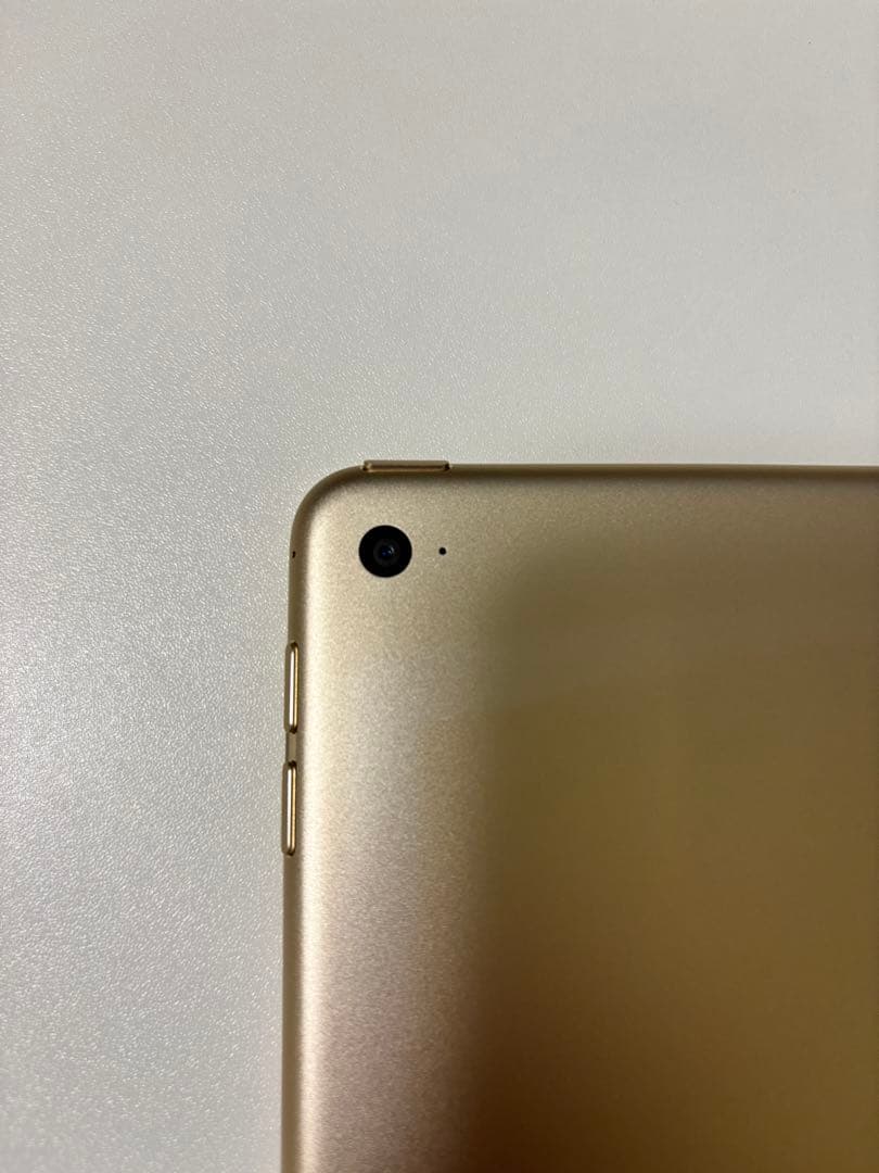 Apple iPad Air2 ゴールド 本体