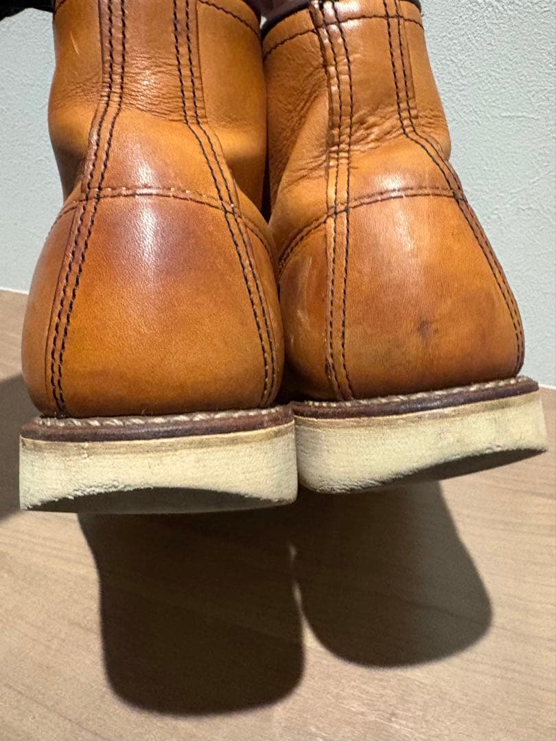 RED WING | レッドウィング ブーツ 875 ブラウン　22.0センチ