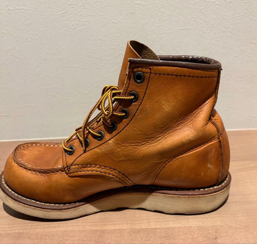 RED WING | レッドウィング ブーツ 875 ブラウン　22.0センチ