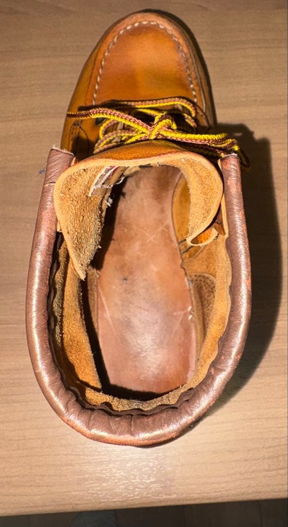RED WING | レッドウィング ブーツ 875 ブラウン　22.0センチ