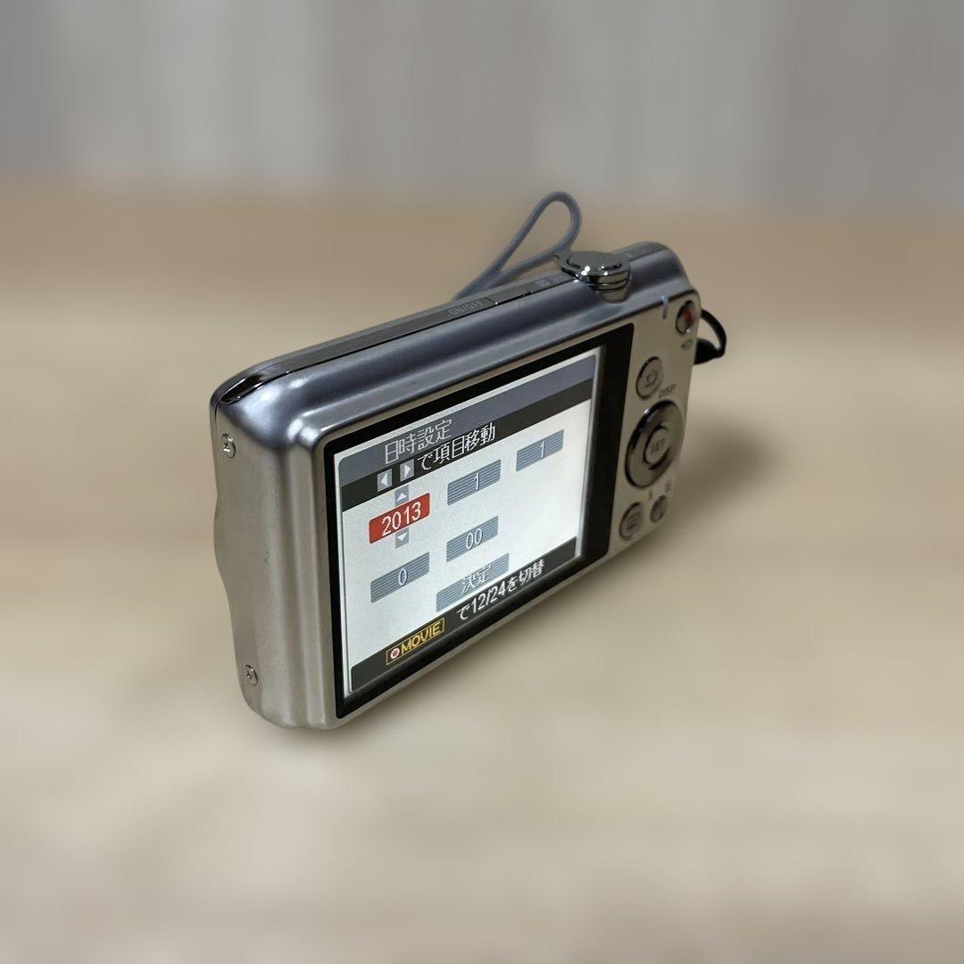 CASIO EXILIM EX-ZS26 コンパクトデジカメ 動作確認済