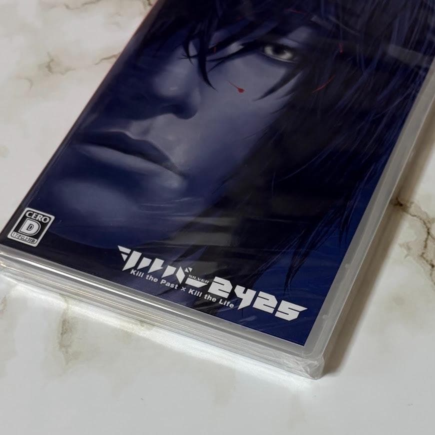 【新品未開封】SWITCH　シルバー2425