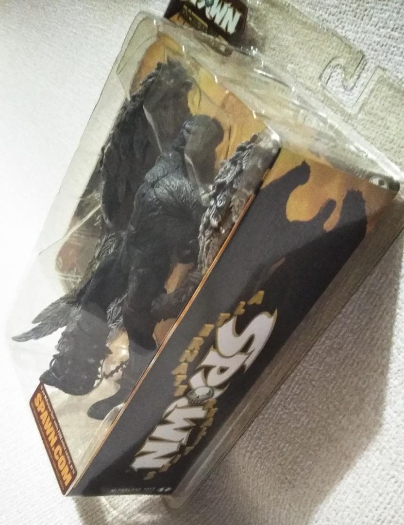 スポーン Wings of Redemption Spawn KK241
