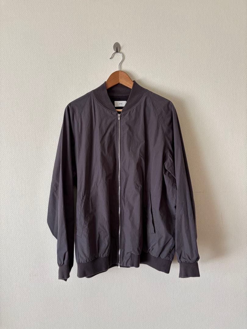 ATON ジャケット COMOLI AURALEE YOKE blurhms