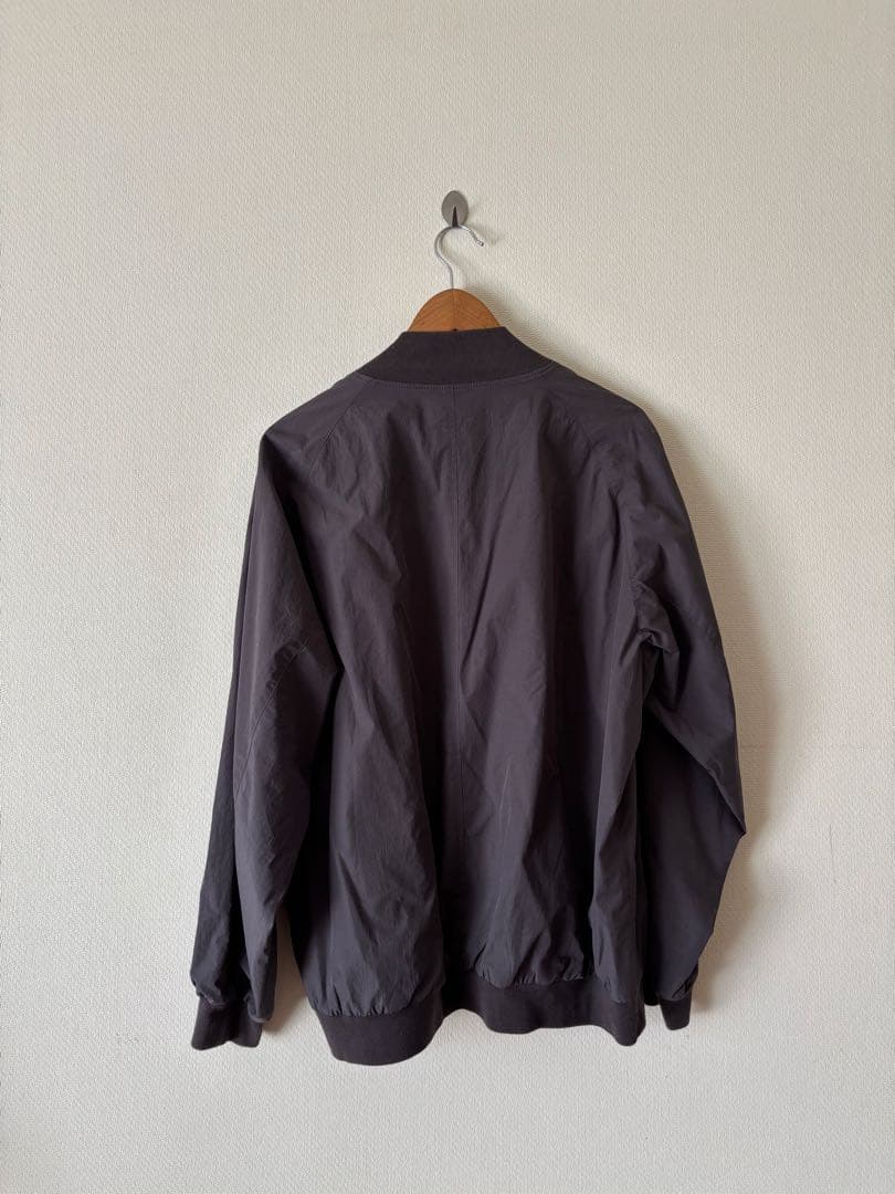 ATON ジャケット COMOLI AURALEE YOKE blurhms