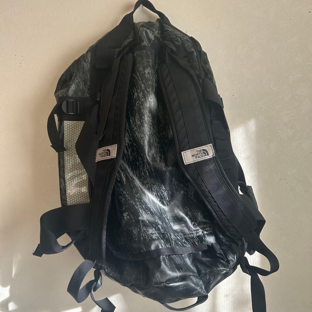 ノースフェイス　ダッフルバッグ 50L