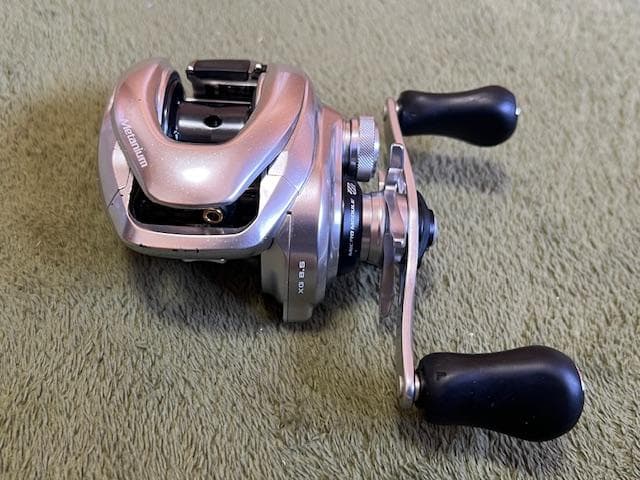 シマノ　メタニウム MGL XG LEFT ①