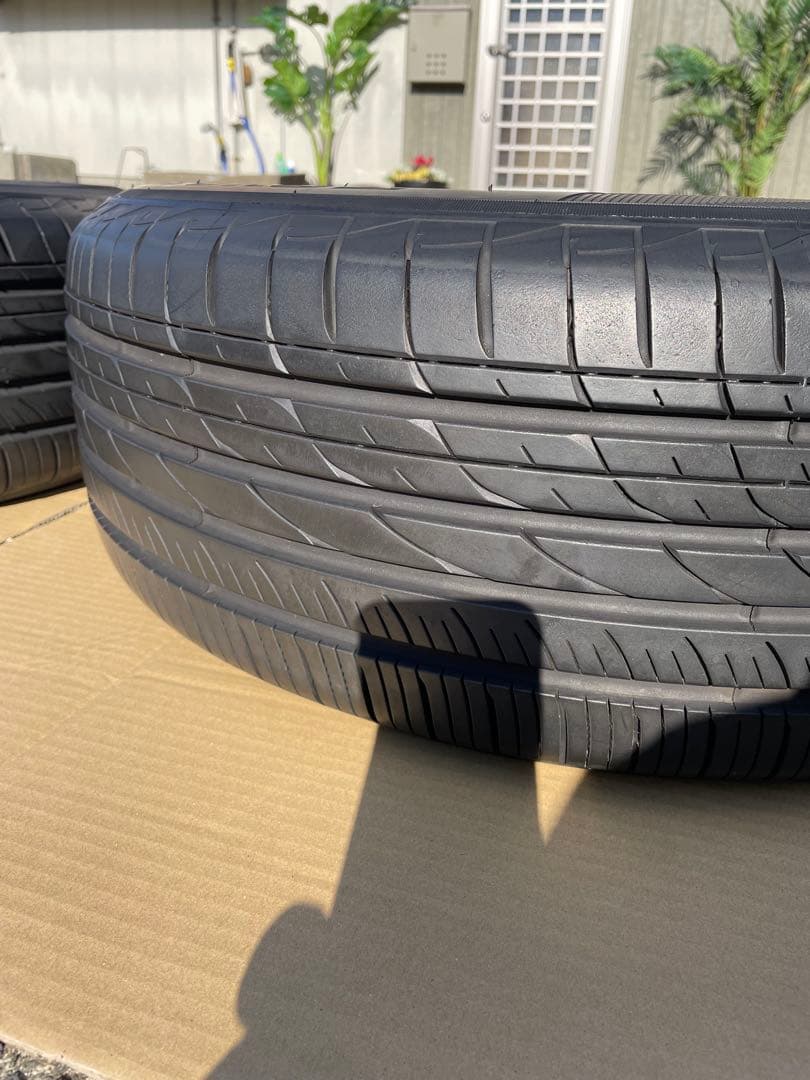 タイヤ・ホイール PROXES CL1 SUV 225/60R17