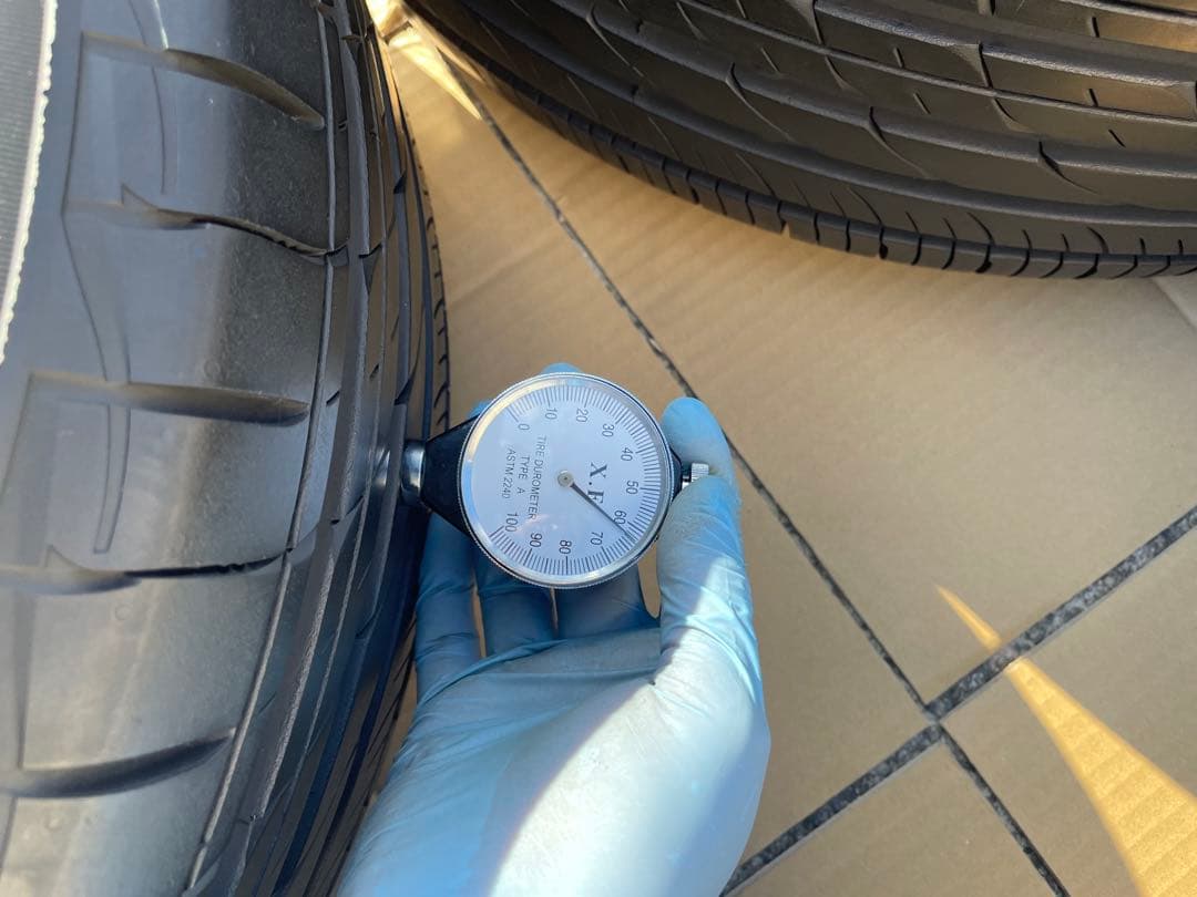 タイヤ・ホイール PROXES CL1 SUV 225/60R17
