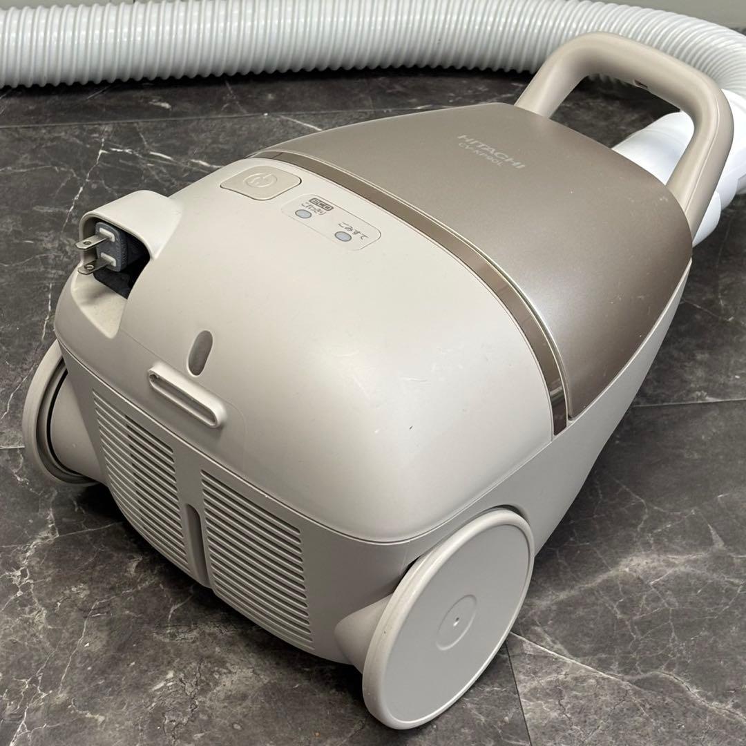 ＊送料込！2025年製 美品 HITACHI 日立 電気掃除機 CV-KP90L