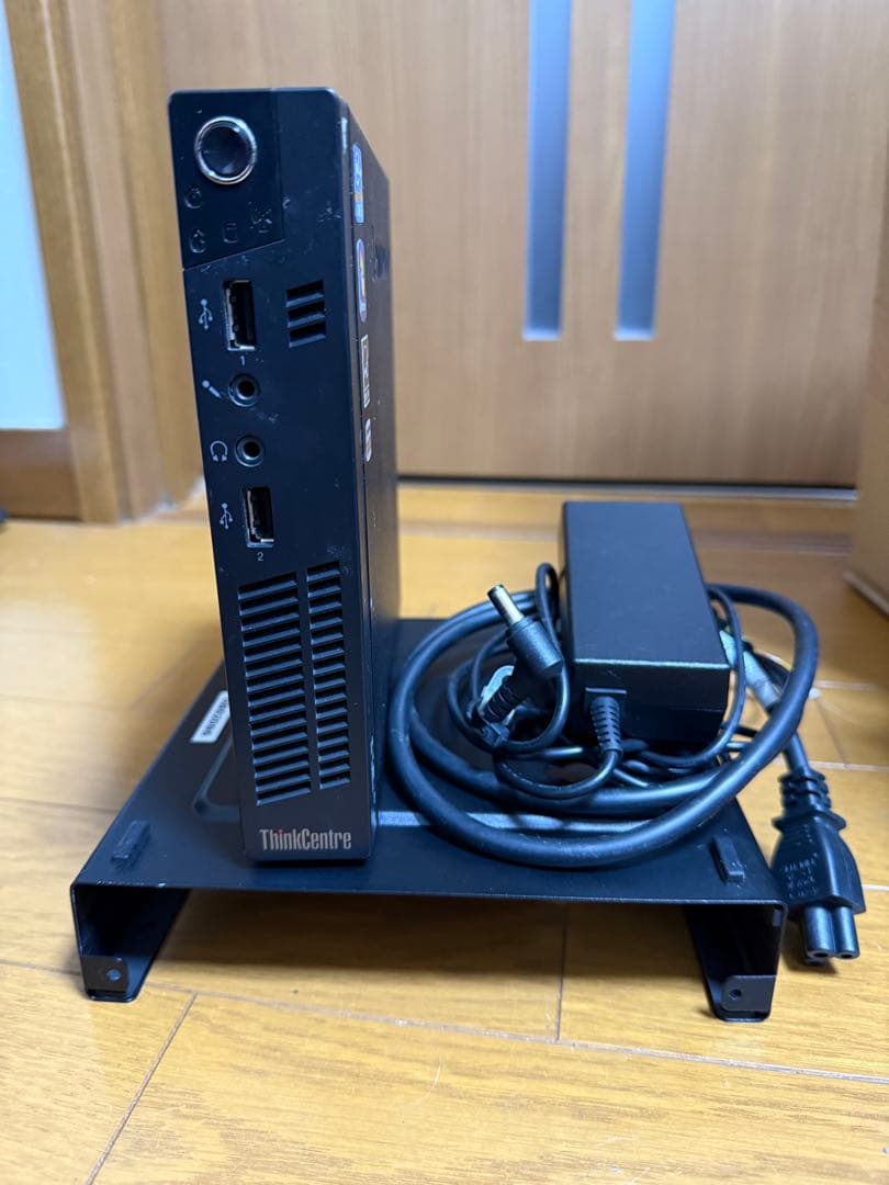 ThinkCentre ミニPC コンパクト