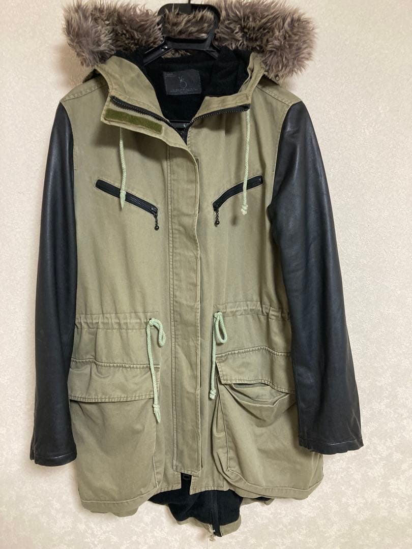 VIRGO JIMMY'S COAT サイズ3 名作