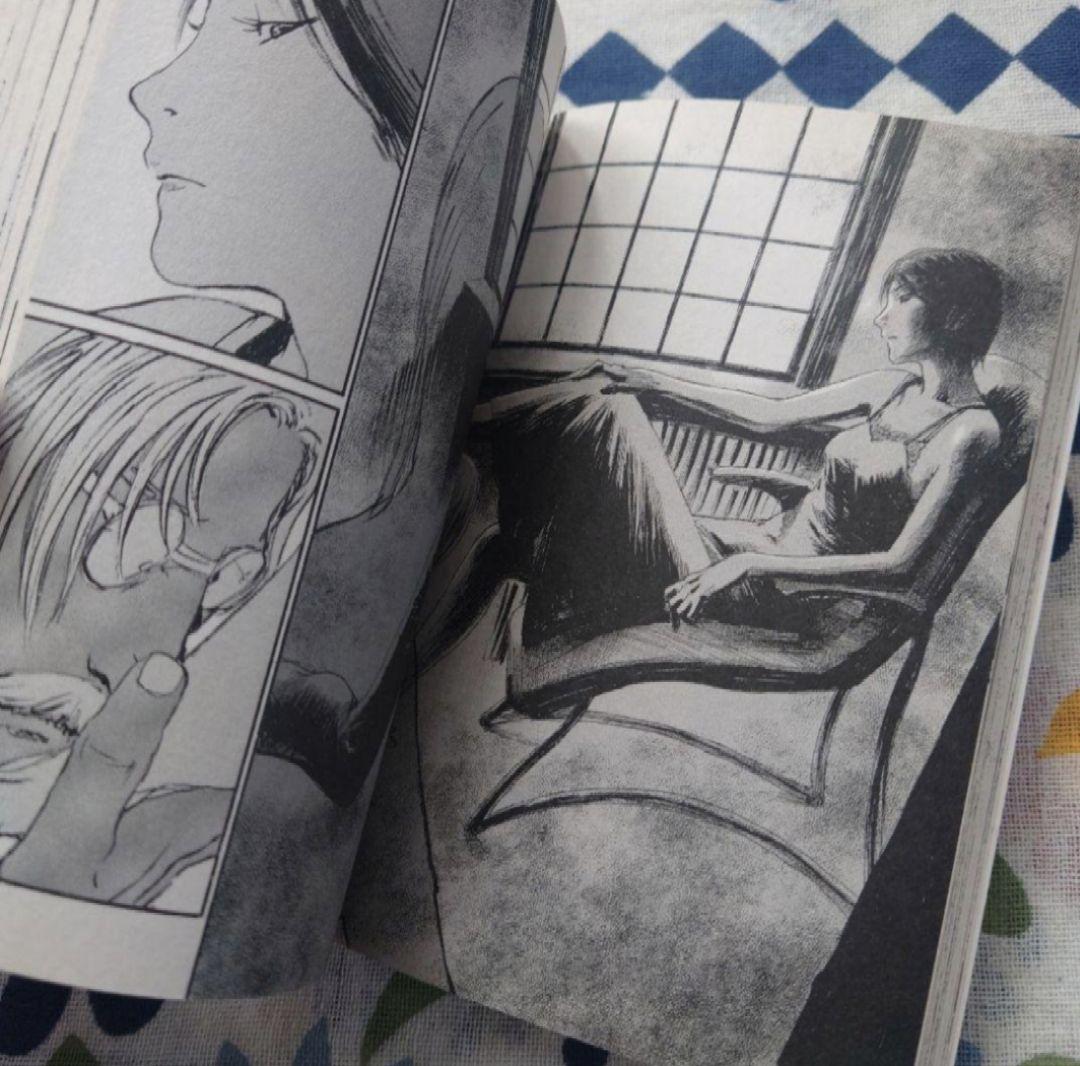 青年漫画 Emerald HiroakiSamura BladeoftheImmortal