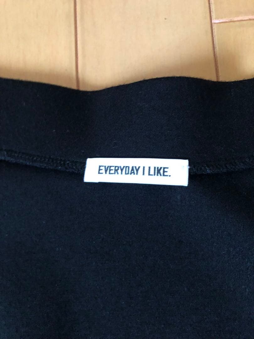 EVERYDAY I LIKE. Jersey Flare スカート