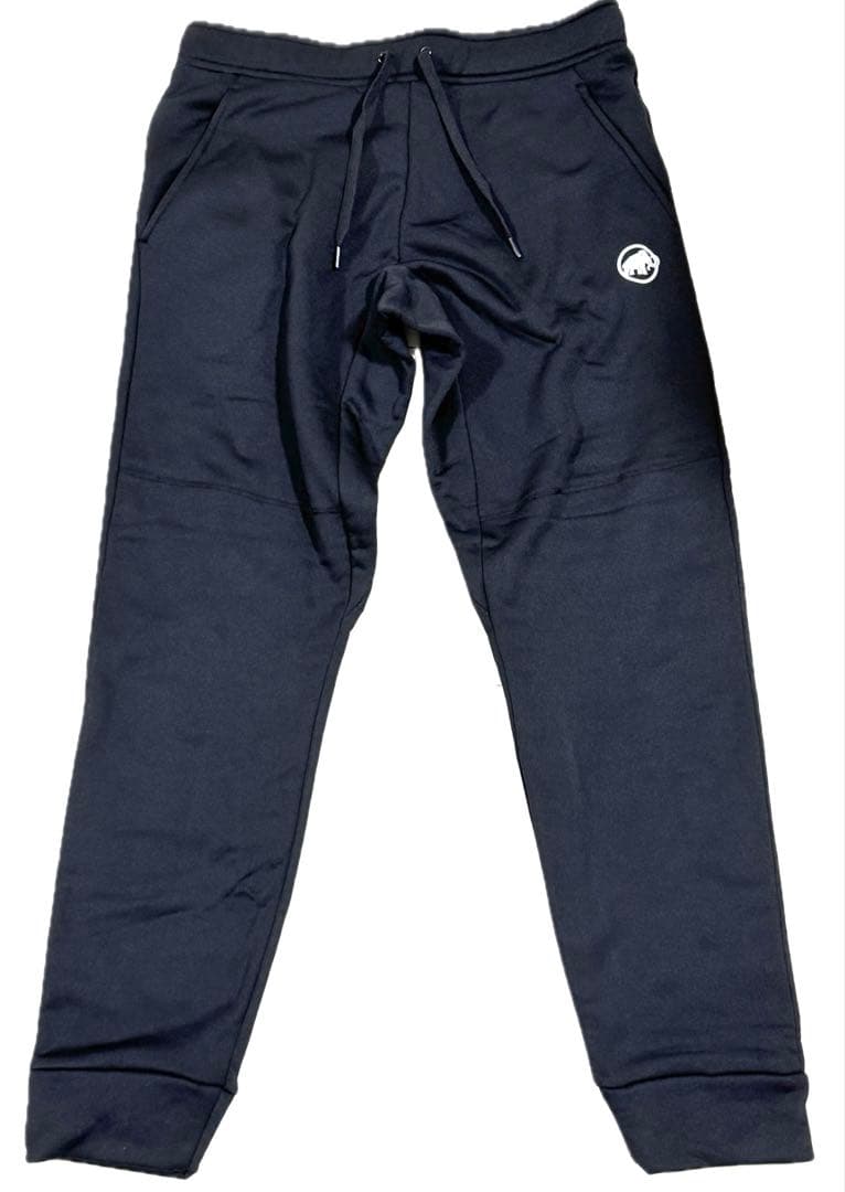 新品未使用MAMMUT マムート パンツ ボトムス 長ズボン ブラック