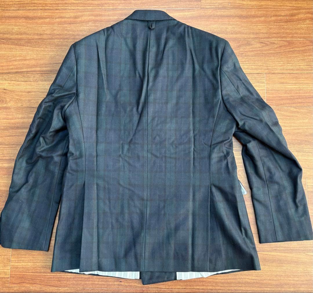 BLACK FLEECE by brooks brothersダブルジャケット