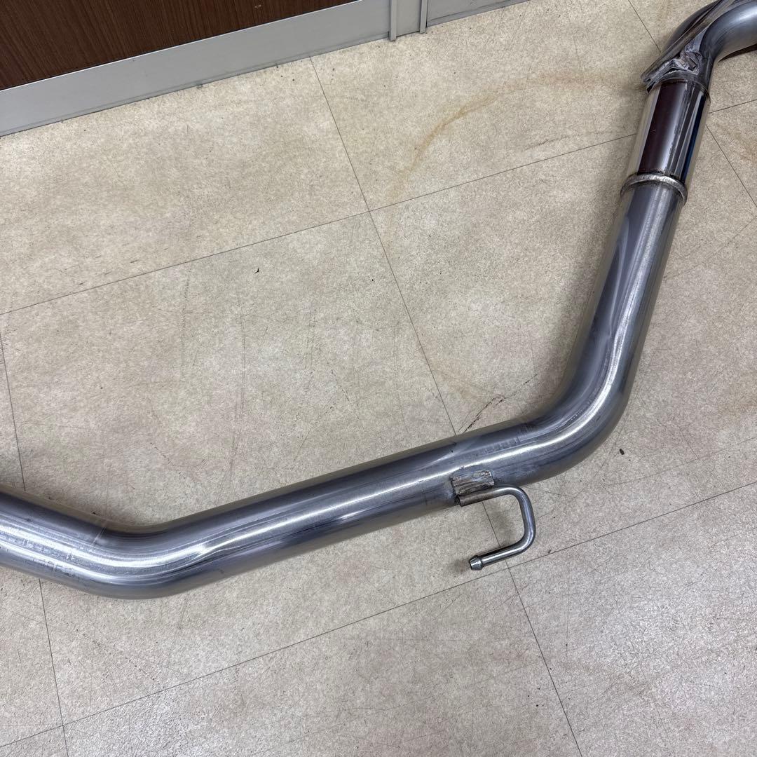 E52 エルグランド FUJITSUBOマフラー フジツボマフラー