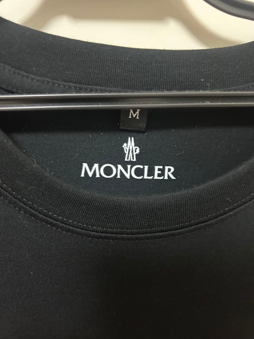 MONCLER Tシャツ M