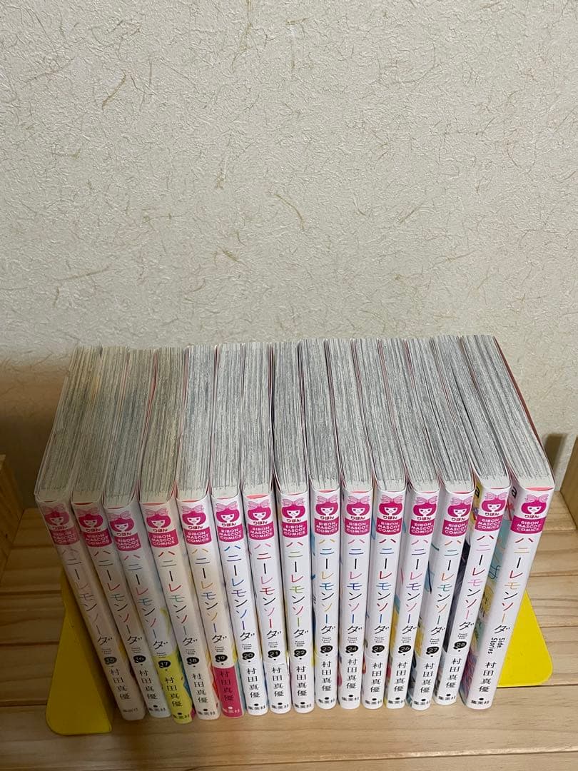 ハニーレモンソーダ　1巻〜28巻➕ サイドストーリー
