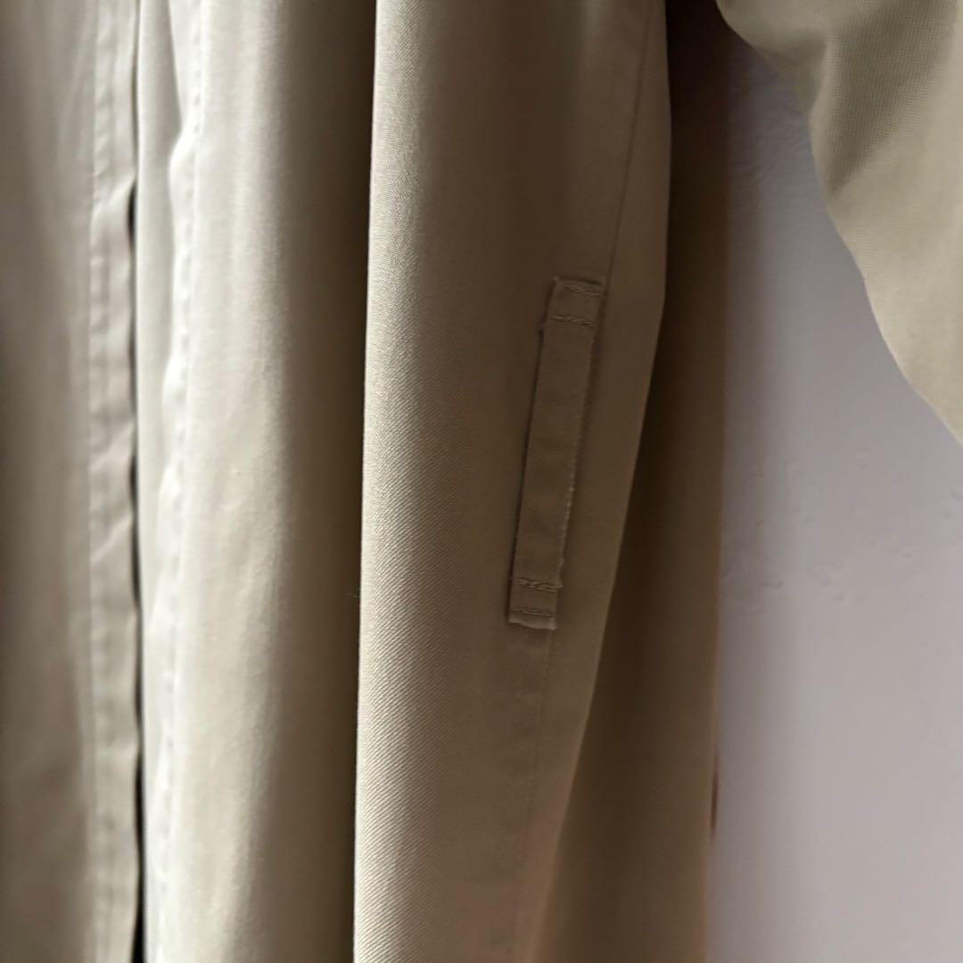 Burberry'sバーバリー イギリス製 希少 ヴィンテージ バルマカーン