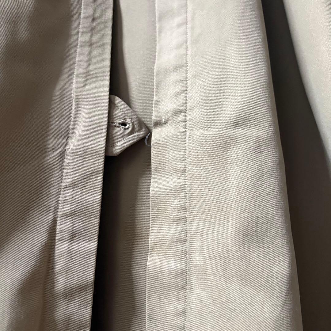Burberry'sバーバリー イギリス製 希少 ヴィンテージ バルマカーン