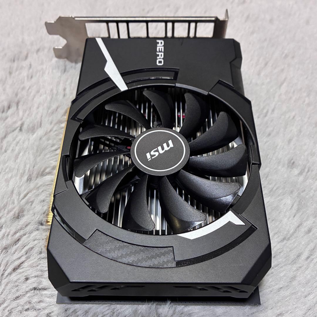 グラフィックボード・グラボ・ビデオカード NVIDIA GEFORCE GTX 1650 4GB GDDR5