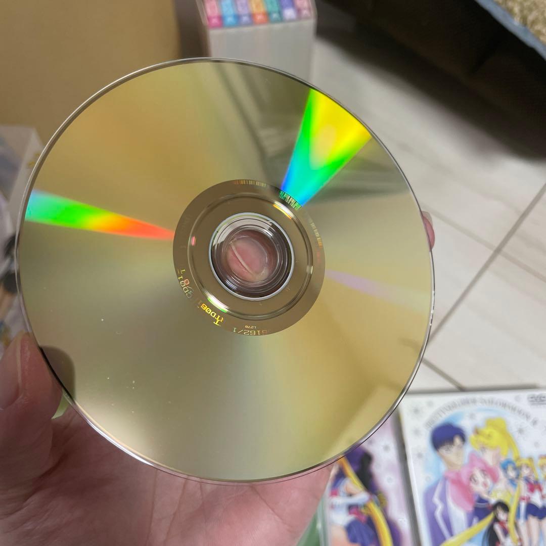美少女戦士セーラームーンR DVDBOX 初回生産限定