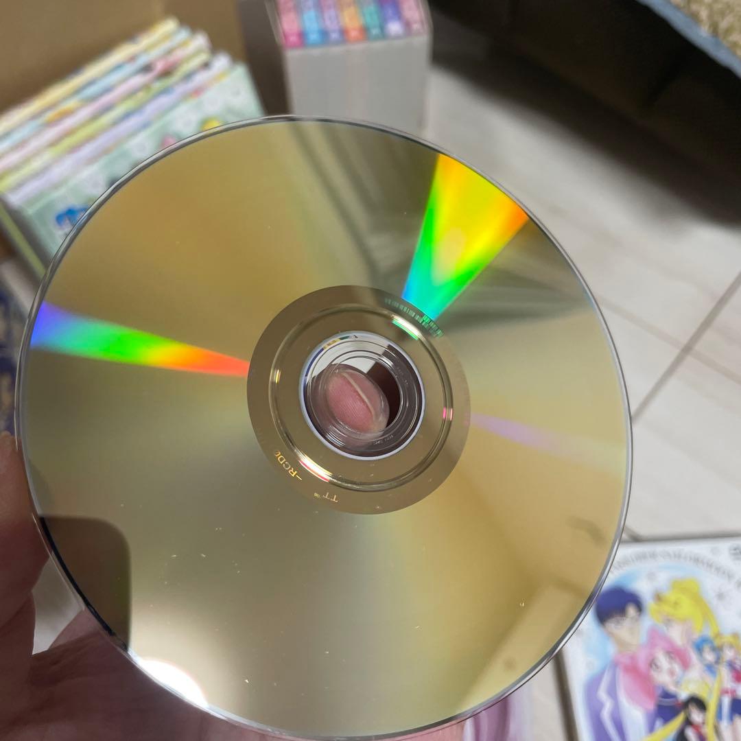 美少女戦士セーラームーンR DVDBOX 初回生産限定