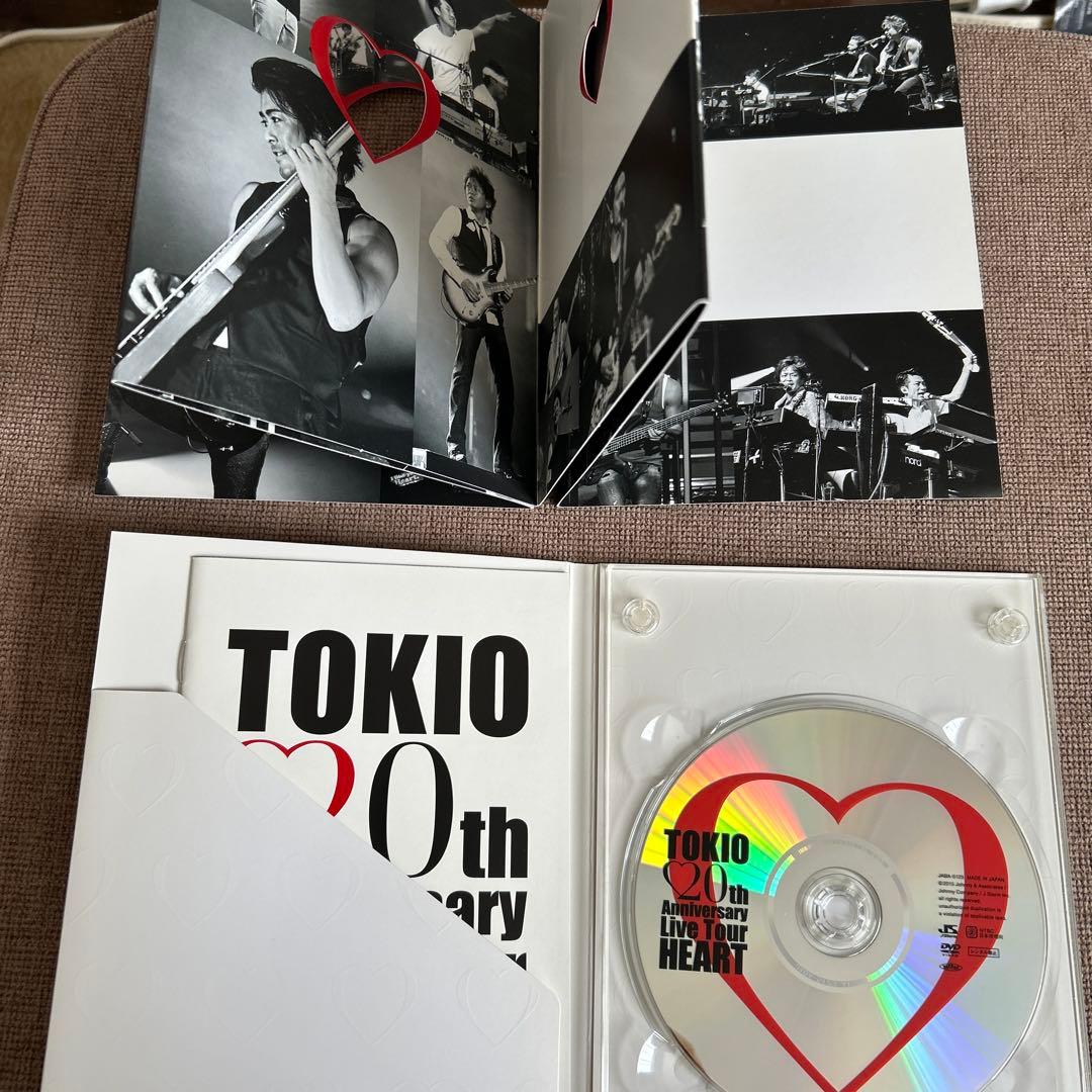 TOKIO/TOKIO 20th Anniversary Live Tour …