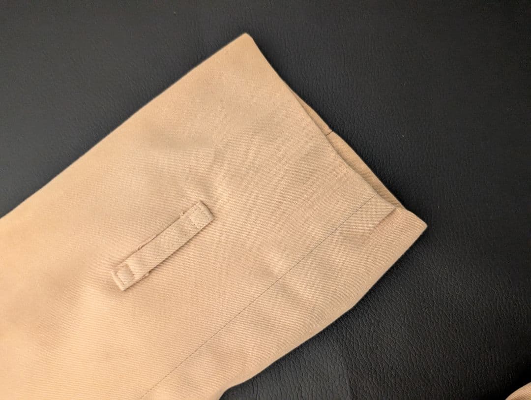 最終値下げ★Burberrysトレンチコートダブルボタンノバチェックベージュ系