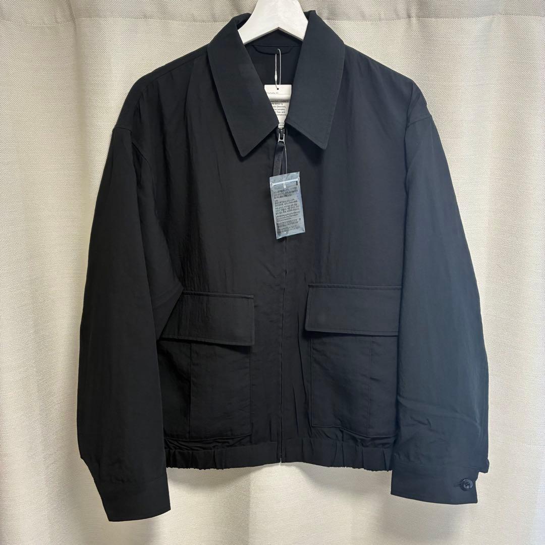 UNIQLO U ショートブルゾン M