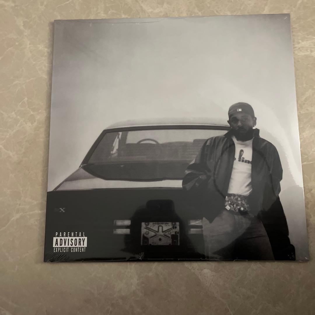 Kendrick Lamar GNX ツアー限定レコード
