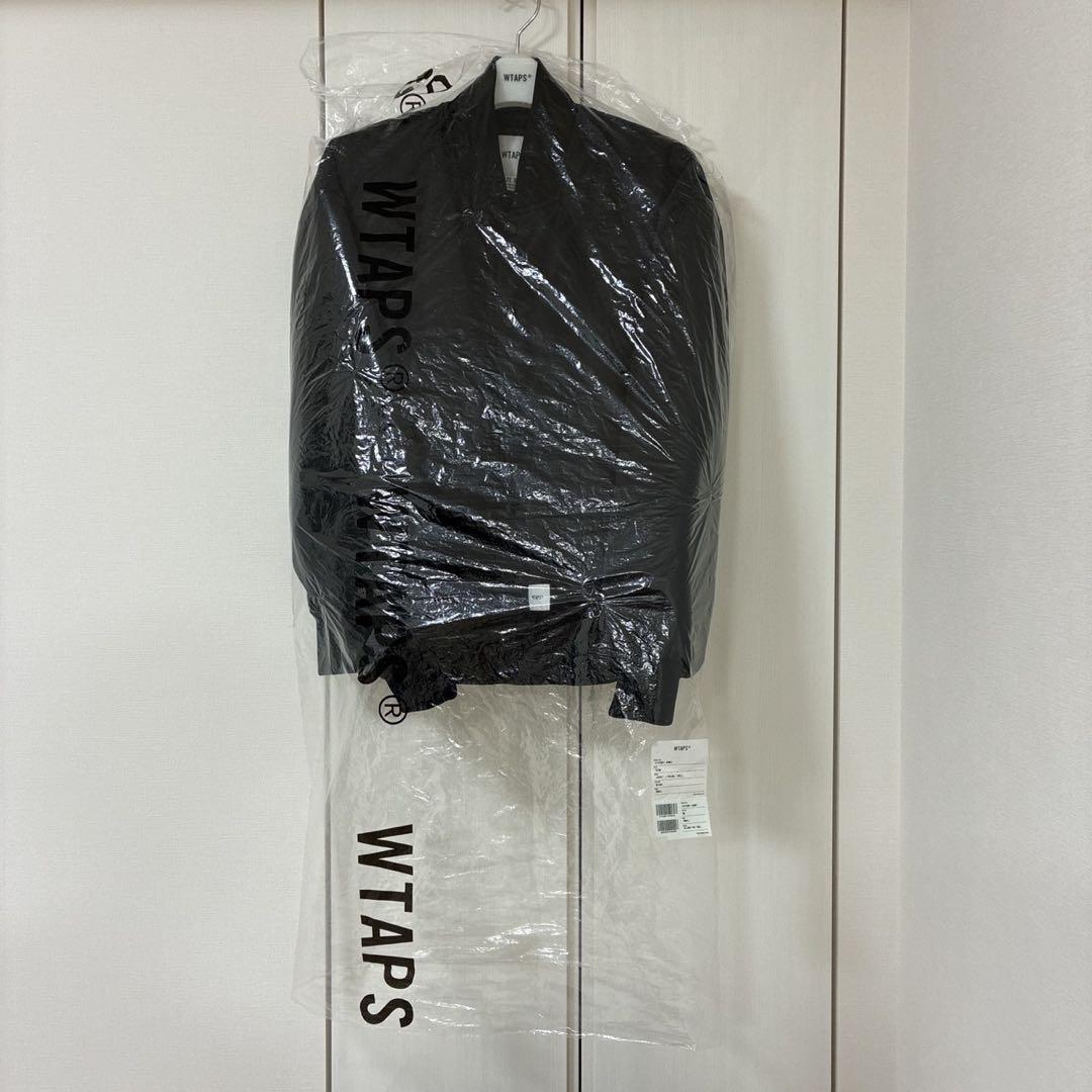 ジャケット・アウター 21AW WTAPS TEAM JACKET NYLON TWILL S
