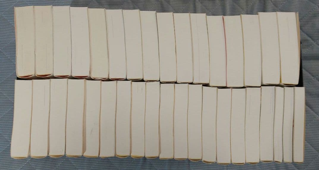 新装版じゃりン子チエ 文庫版全34巻+番外編2冊、計36冊セット 全巻