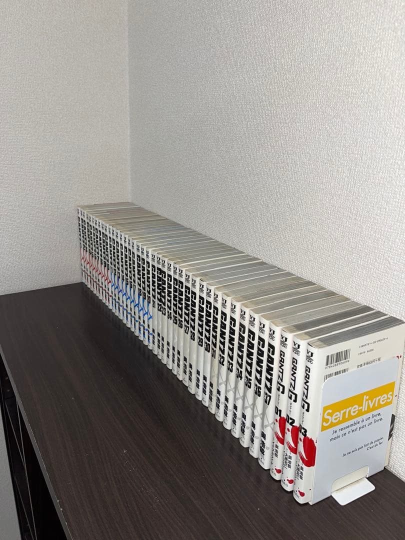 GANTZ&GANTZ G全巻セット