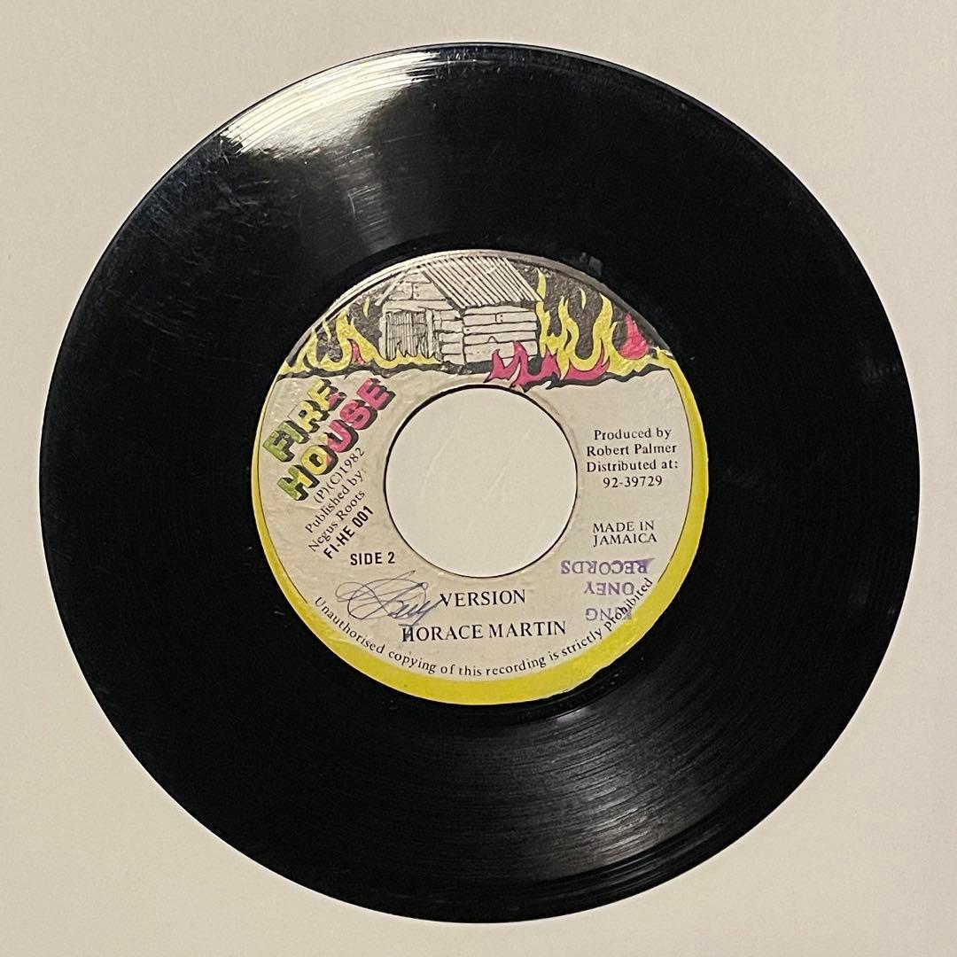 洋楽 Horace Martin / Zuggy Zuggy Reggae